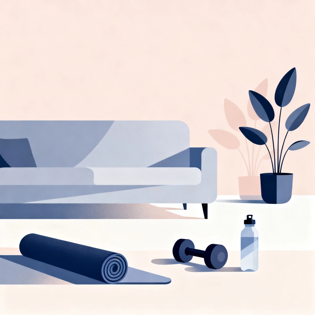 Najlepsze treningi w domu: forma bez wychodzenia